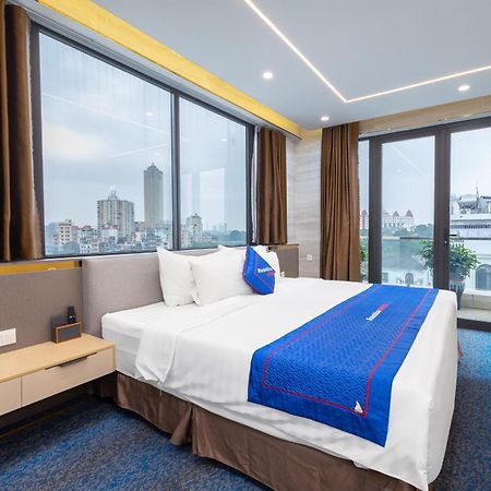 Sunshine Hotel Mong Cai Buitenkant foto