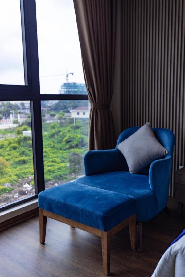 Sunshine Hotel Mong Cai Buitenkant foto